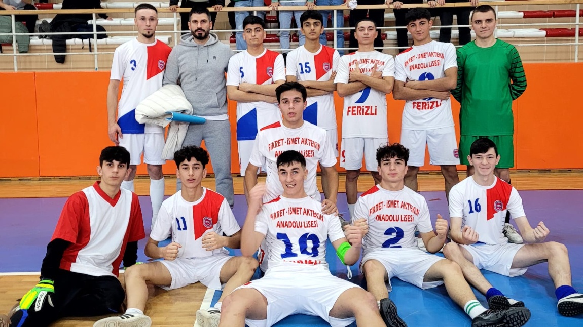 Sakarya Genç Erkekler A Futsal Ligine FFİAAL Galibiyetle Başladı.